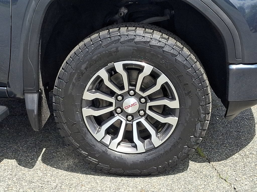 2019 GMC Sierra 1500 AT4