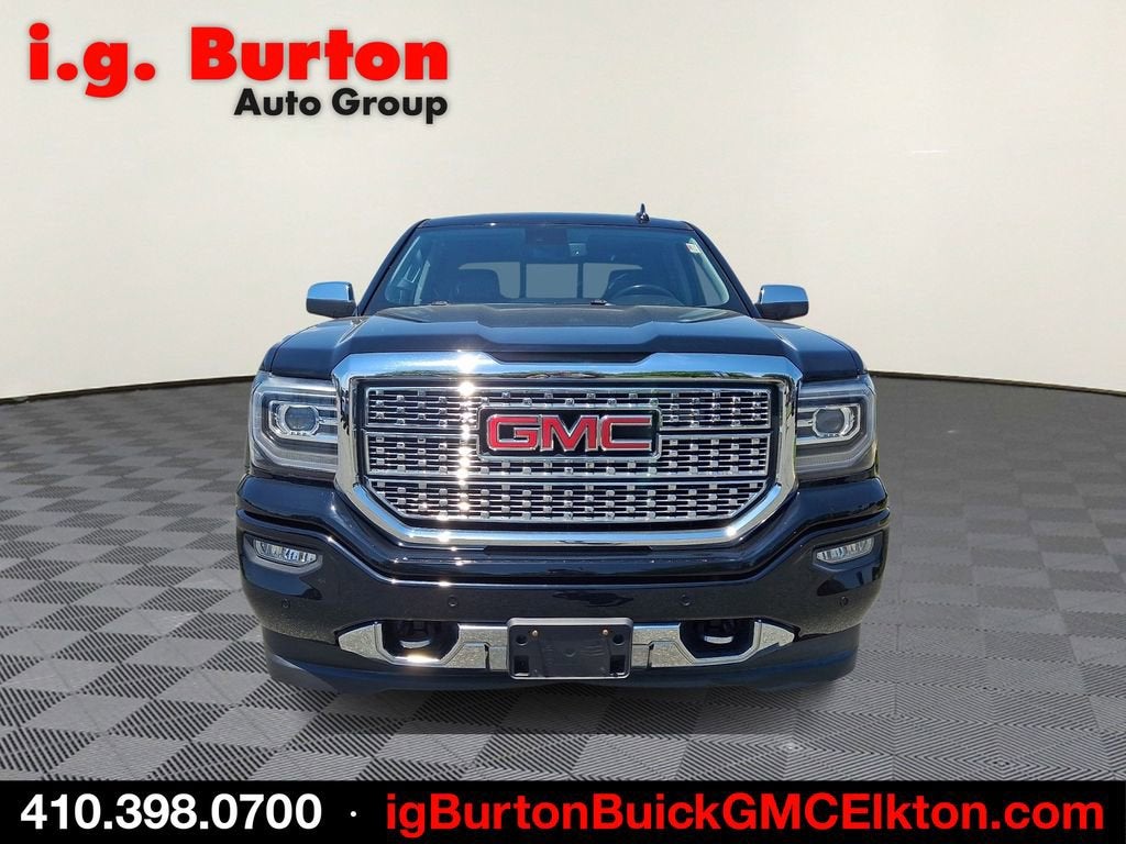 2018 GMC Sierra 1500 Denali