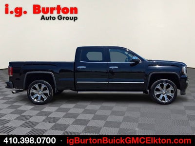 2018 GMC Sierra 1500 Denali