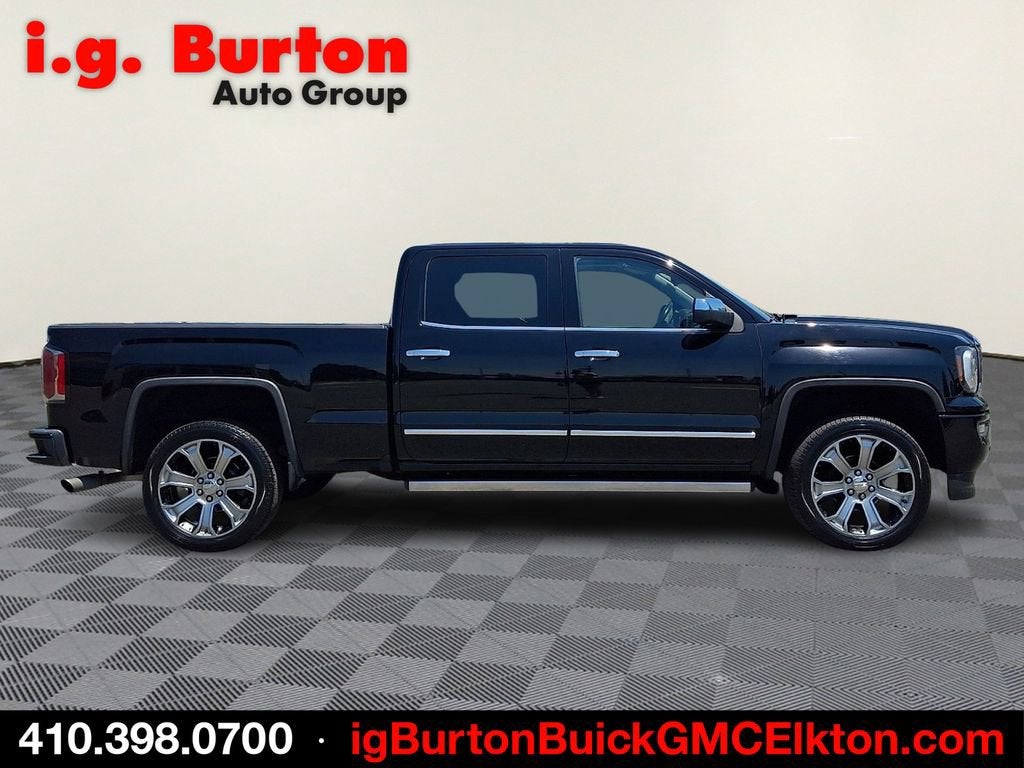 2018 GMC Sierra 1500 Denali