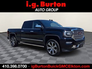 2018 GMC Sierra 1500 Denali