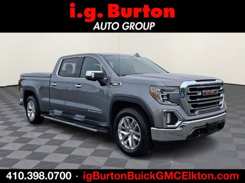 2020 GMC Sierra 1500 SLT