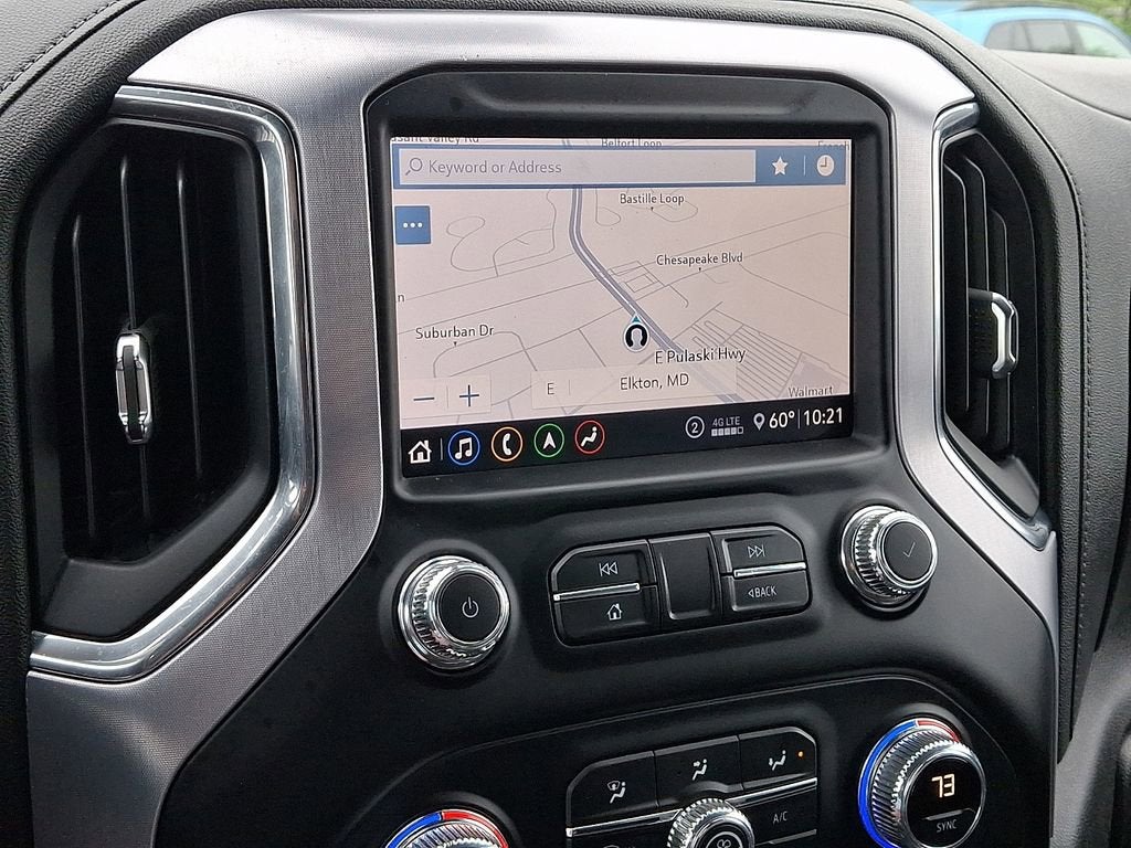 2020 GMC Sierra 1500 SLT