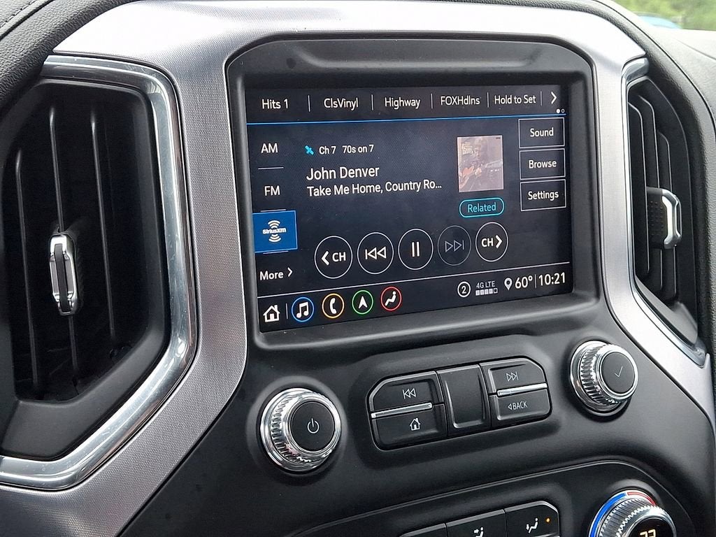 2020 GMC Sierra 1500 SLT