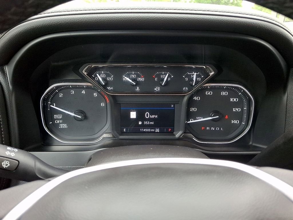 2020 GMC Sierra 1500 SLT