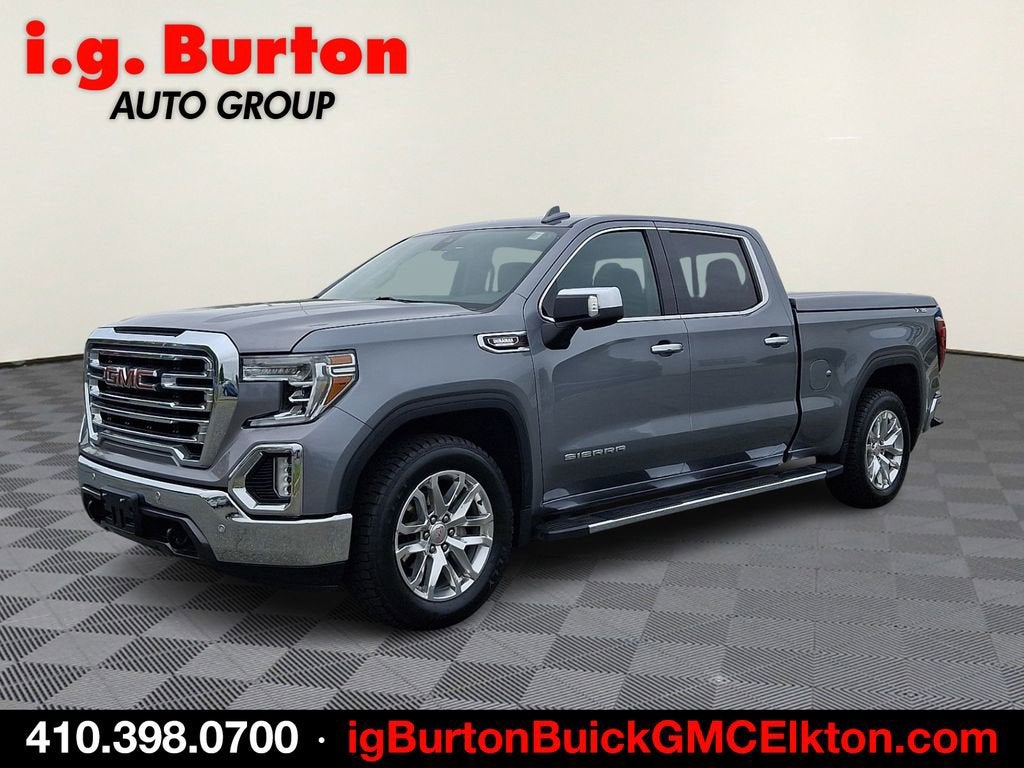 2020 GMC Sierra 1500 SLT