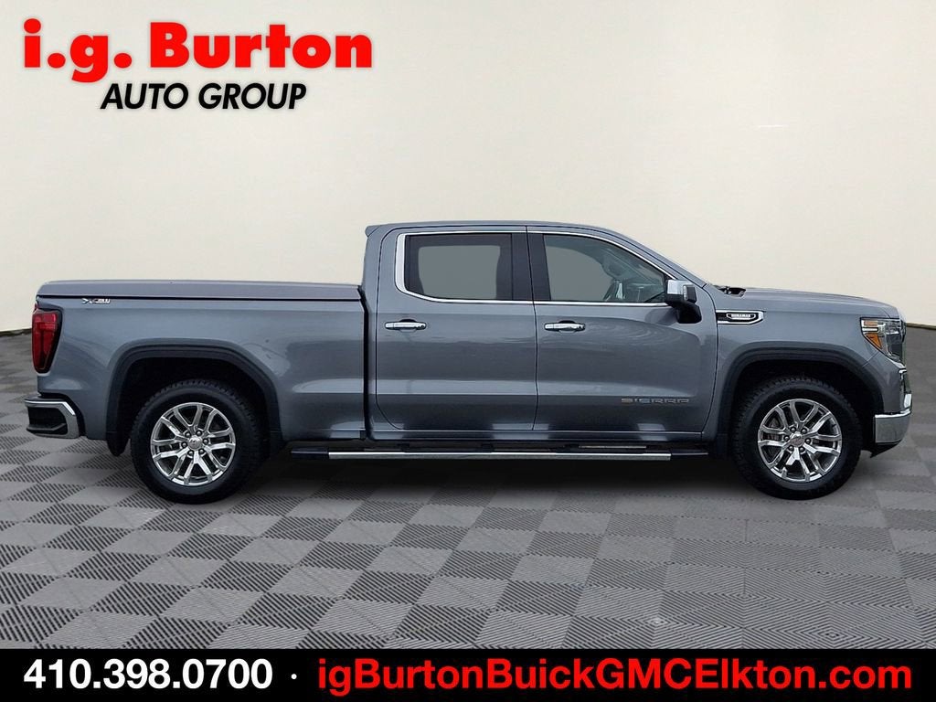 2020 GMC Sierra 1500 SLT