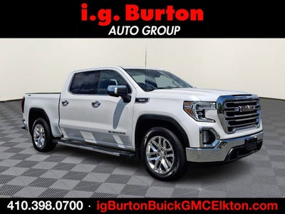2022 GMC Sierra 1500 Limited SLT
