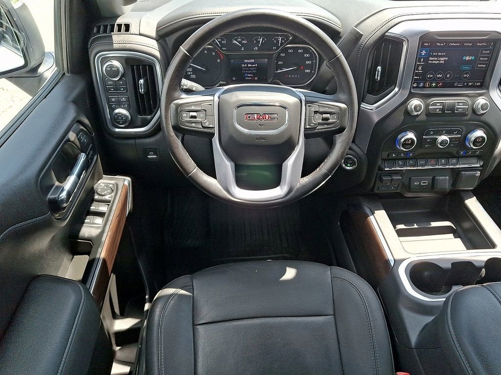 2022 GMC Sierra 1500 Limited SLT