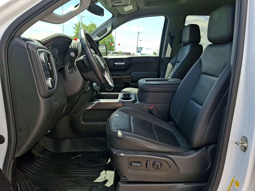 2022 GMC Sierra 1500 Limited SLT