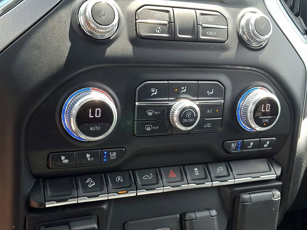 2022 GMC Sierra 1500 Limited SLT
