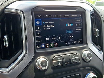 2022 GMC Sierra 1500 Limited SLT