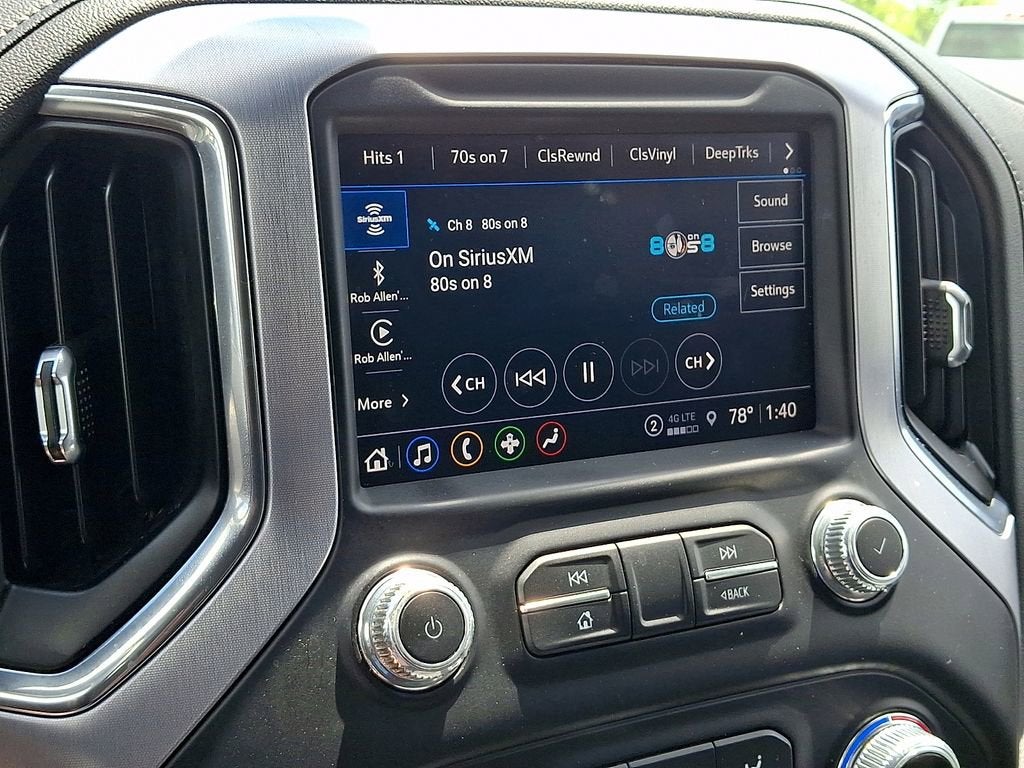 2022 GMC Sierra 1500 Limited SLT