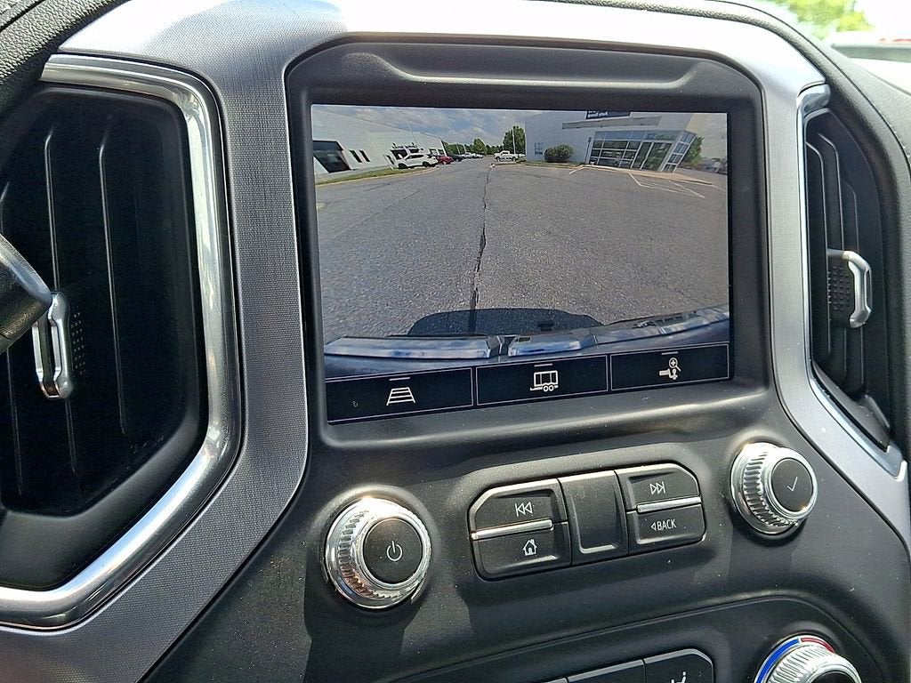 2022 GMC Sierra 1500 Limited SLT