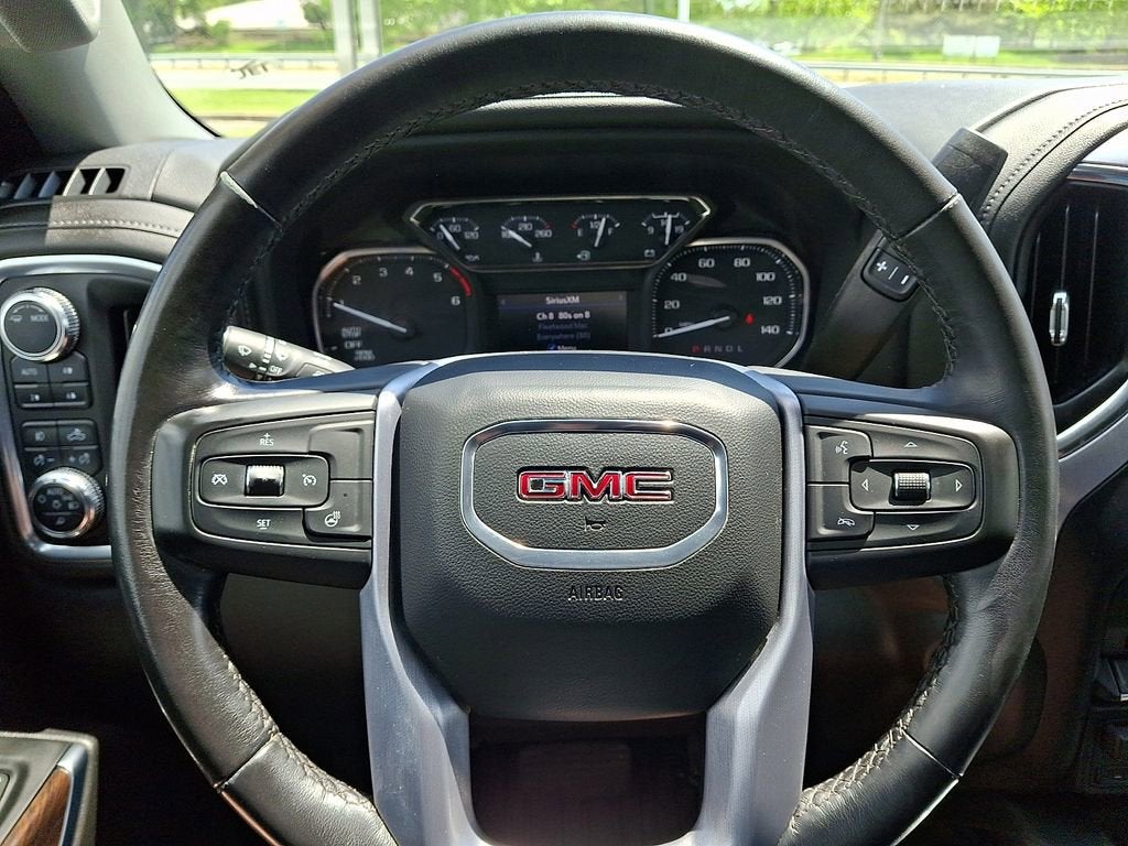2022 GMC Sierra 1500 Limited SLT