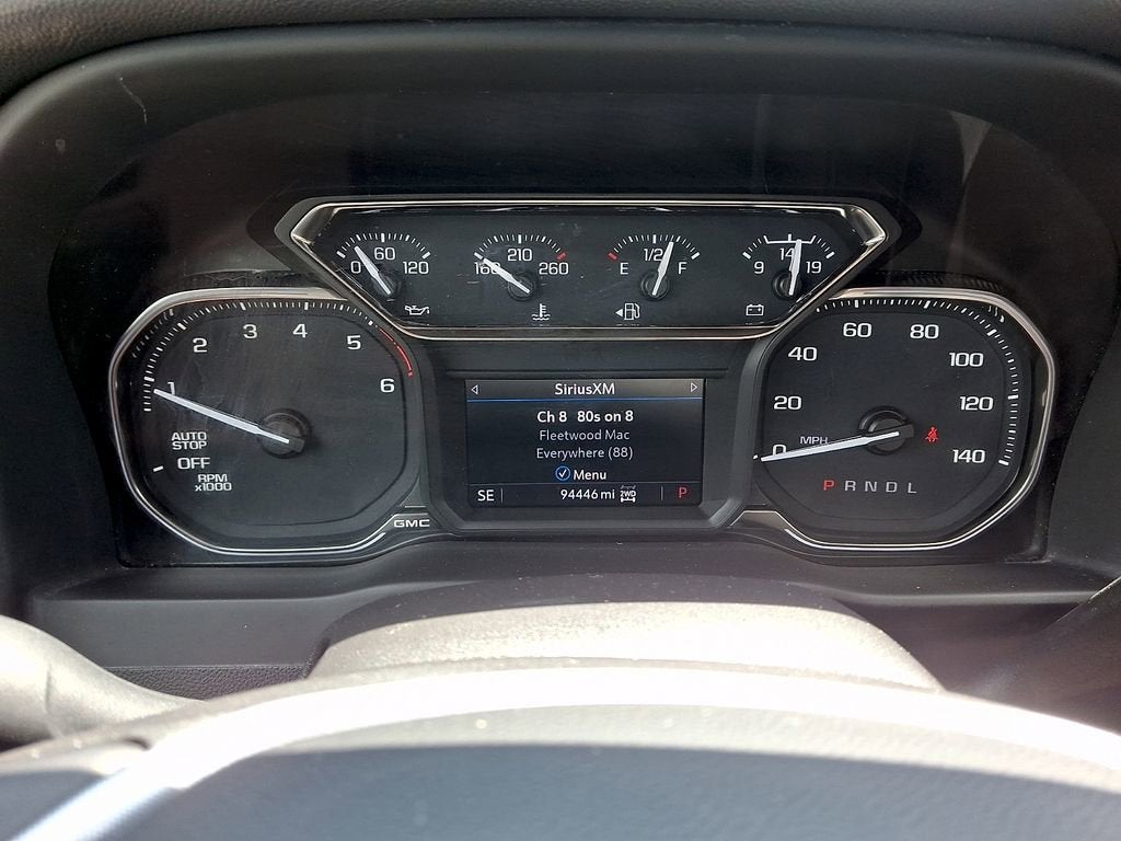 2022 GMC Sierra 1500 Limited SLT