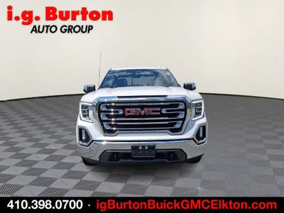 2022 GMC Sierra 1500 Limited SLT