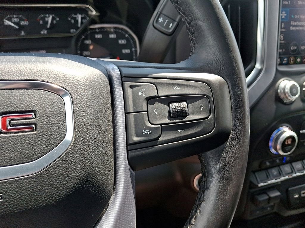 2022 GMC Sierra 1500 Limited SLT