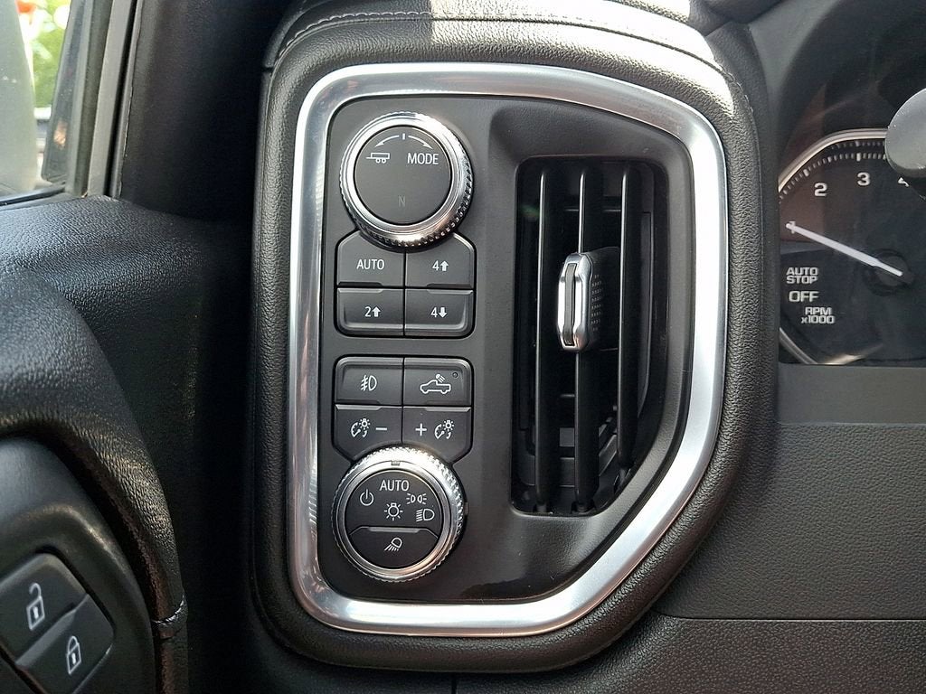 2022 GMC Sierra 1500 Limited SLT
