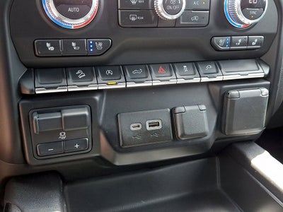 2022 GMC Sierra 1500 Limited SLT