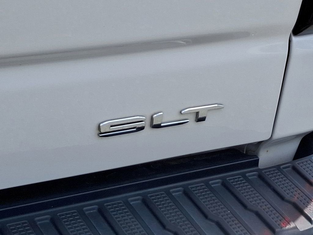 2022 GMC Sierra 1500 Limited SLT