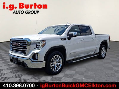 2022 GMC Sierra 1500 Limited SLT