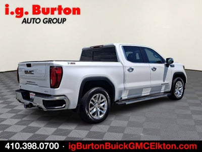 2022 GMC Sierra 1500 Limited SLT
