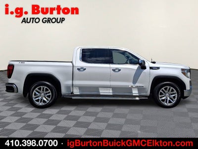 2022 GMC Sierra 1500 Limited SLT