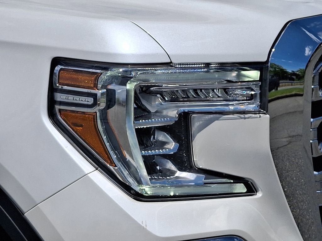 2022 GMC Sierra 1500 Limited SLT