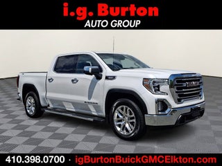 2022 GMC Sierra 1500 Limited SLT