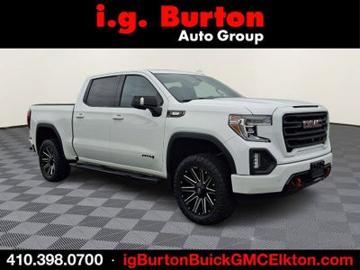 2020 GMC Sierra 1500 AT4