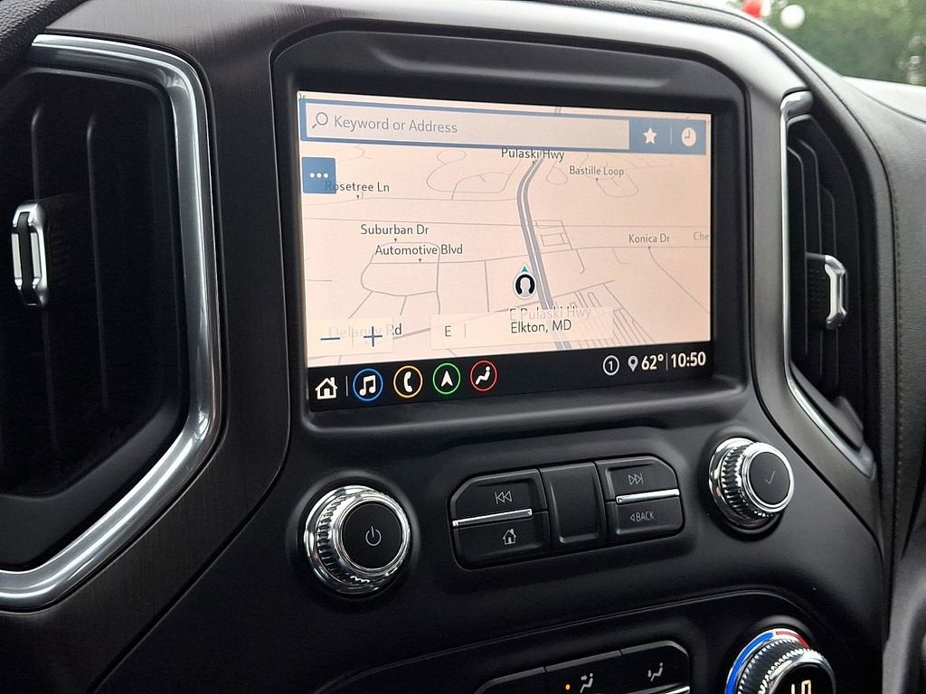 2020 GMC Sierra 1500 AT4