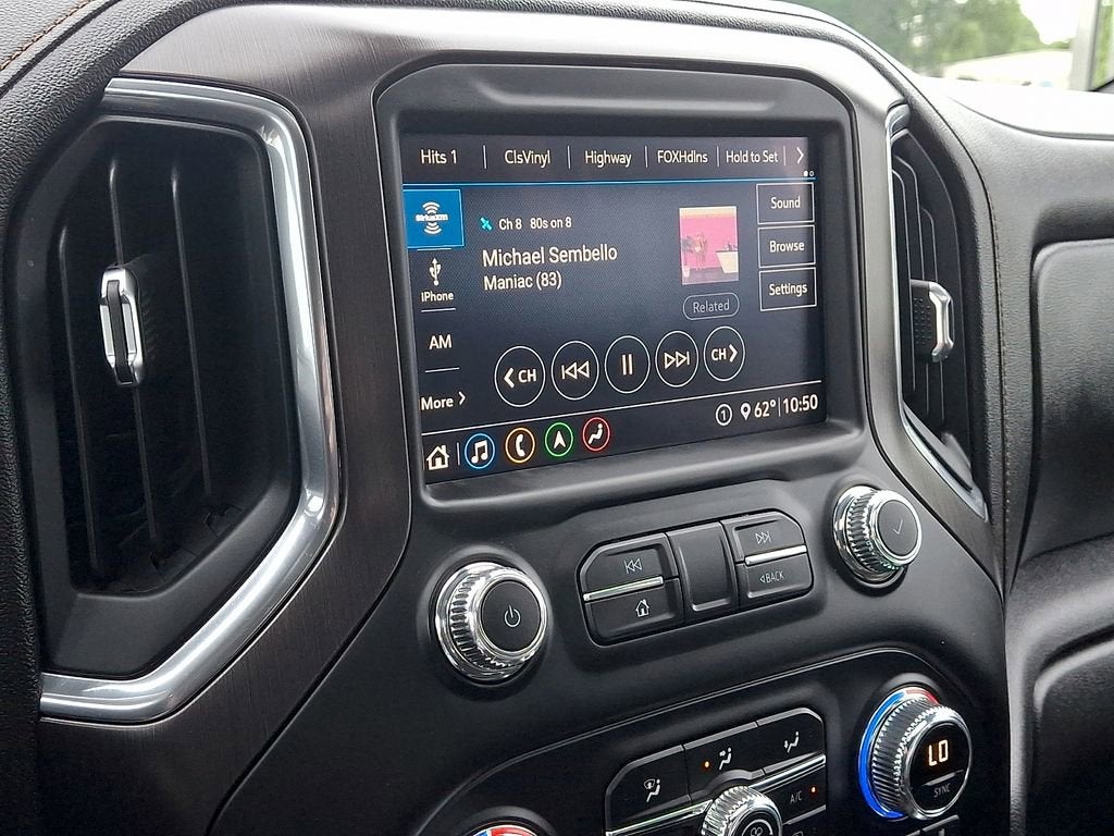 2020 GMC Sierra 1500 AT4