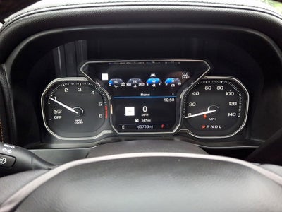 2020 GMC Sierra 1500 AT4