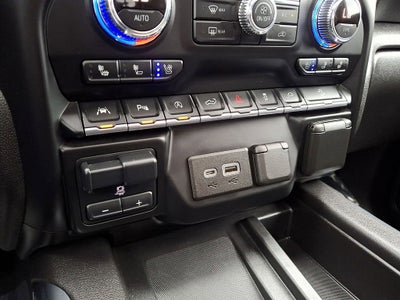 2020 GMC Sierra 1500 AT4