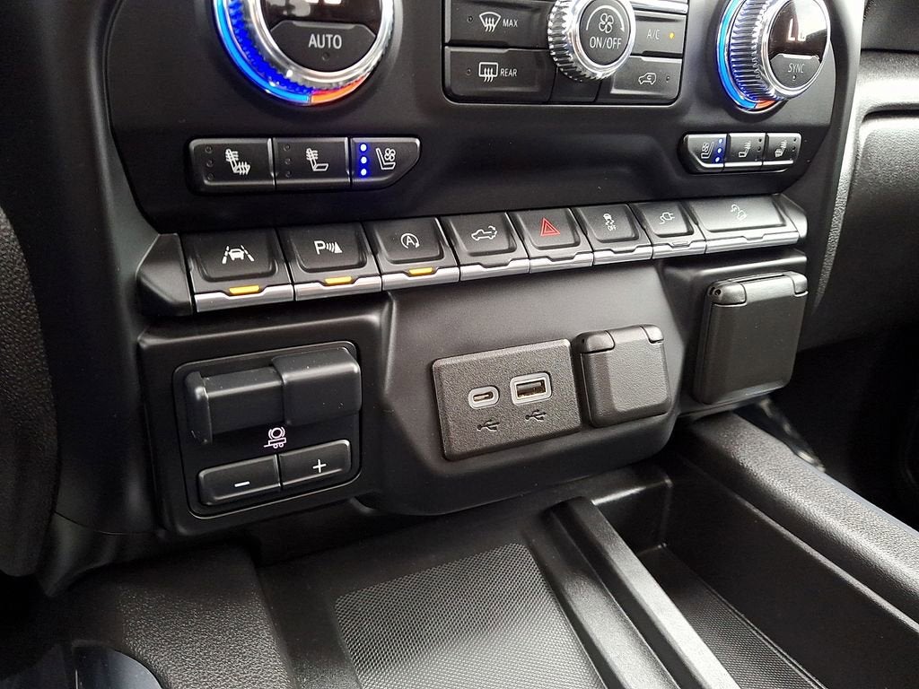 2020 GMC Sierra 1500 AT4
