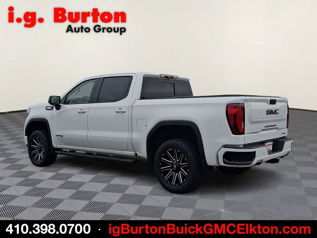 2020 GMC Sierra 1500 AT4