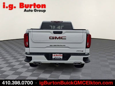 2020 GMC Sierra 1500 AT4