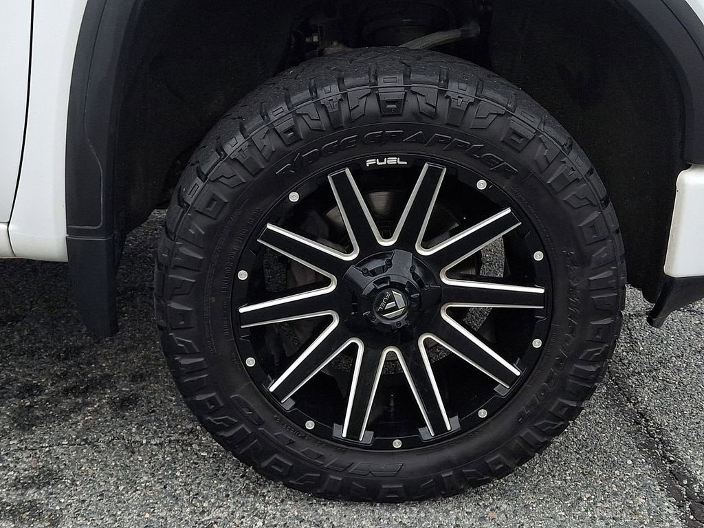 2020 GMC Sierra 1500 AT4