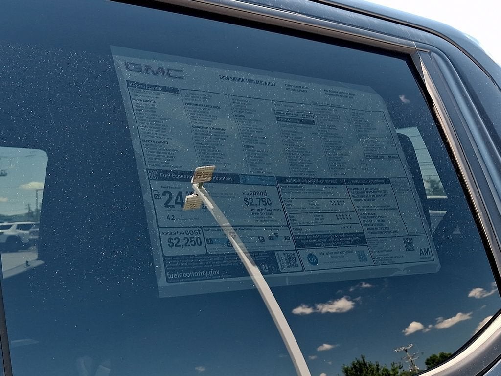 2026 GMC Sierra 1500 Elevation - Photo 19