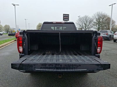 2022 GMC Sierra 1500 Elevation