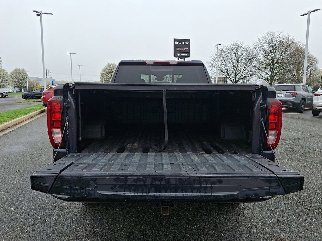 2022 GMC Sierra 1500 Elevation