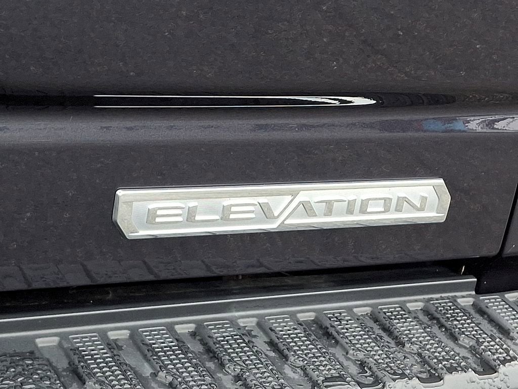 2022 GMC Sierra 1500 Elevation