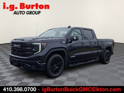 2022 GMC Sierra 1500 Elevation