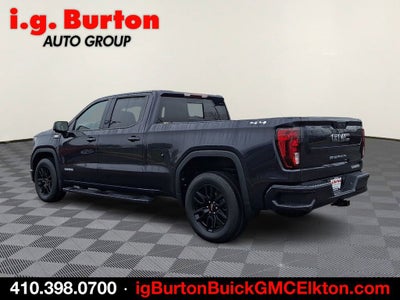 2022 GMC Sierra 1500 Elevation