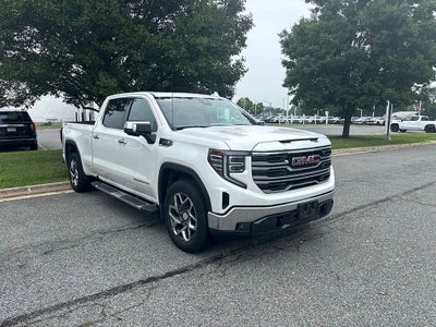 2022 GMC Sierra 1500 SLT