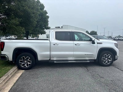 2022 GMC Sierra 1500 SLT