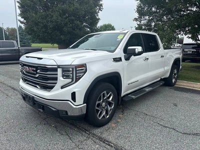 2022 GMC Sierra 1500 SLT