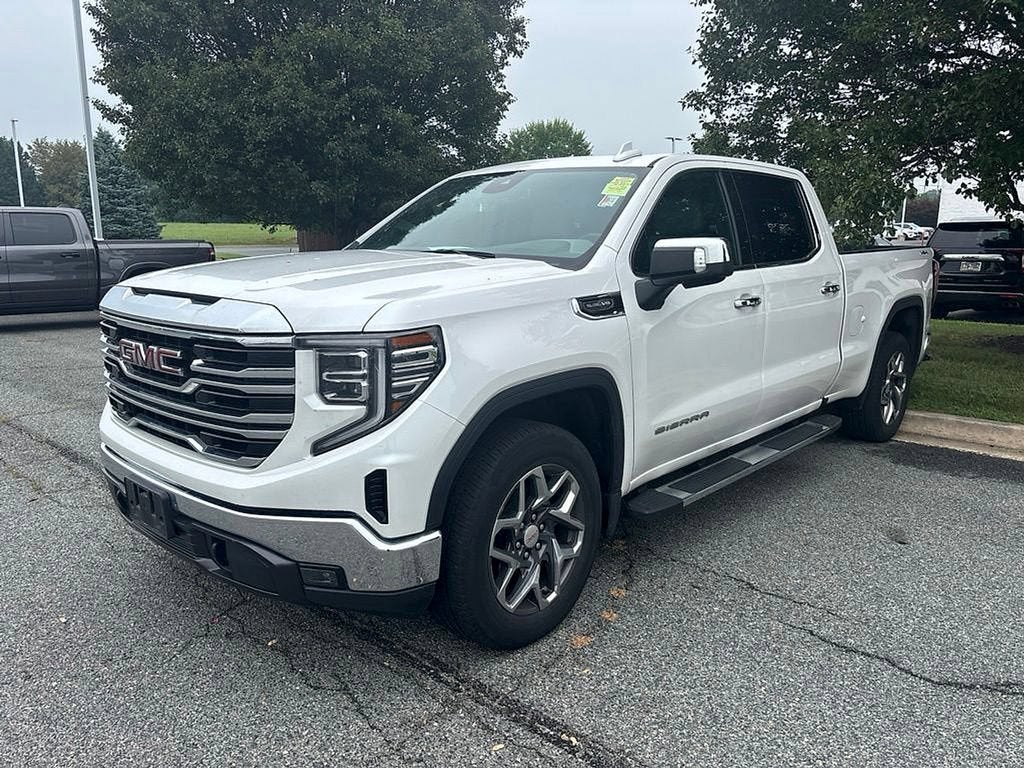 2022 GMC Sierra 1500 SLT