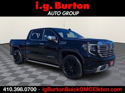 2023 GMC Sierra 1500 Denali
